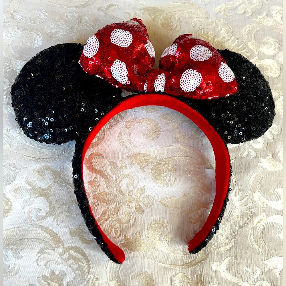 Mini mouse head band